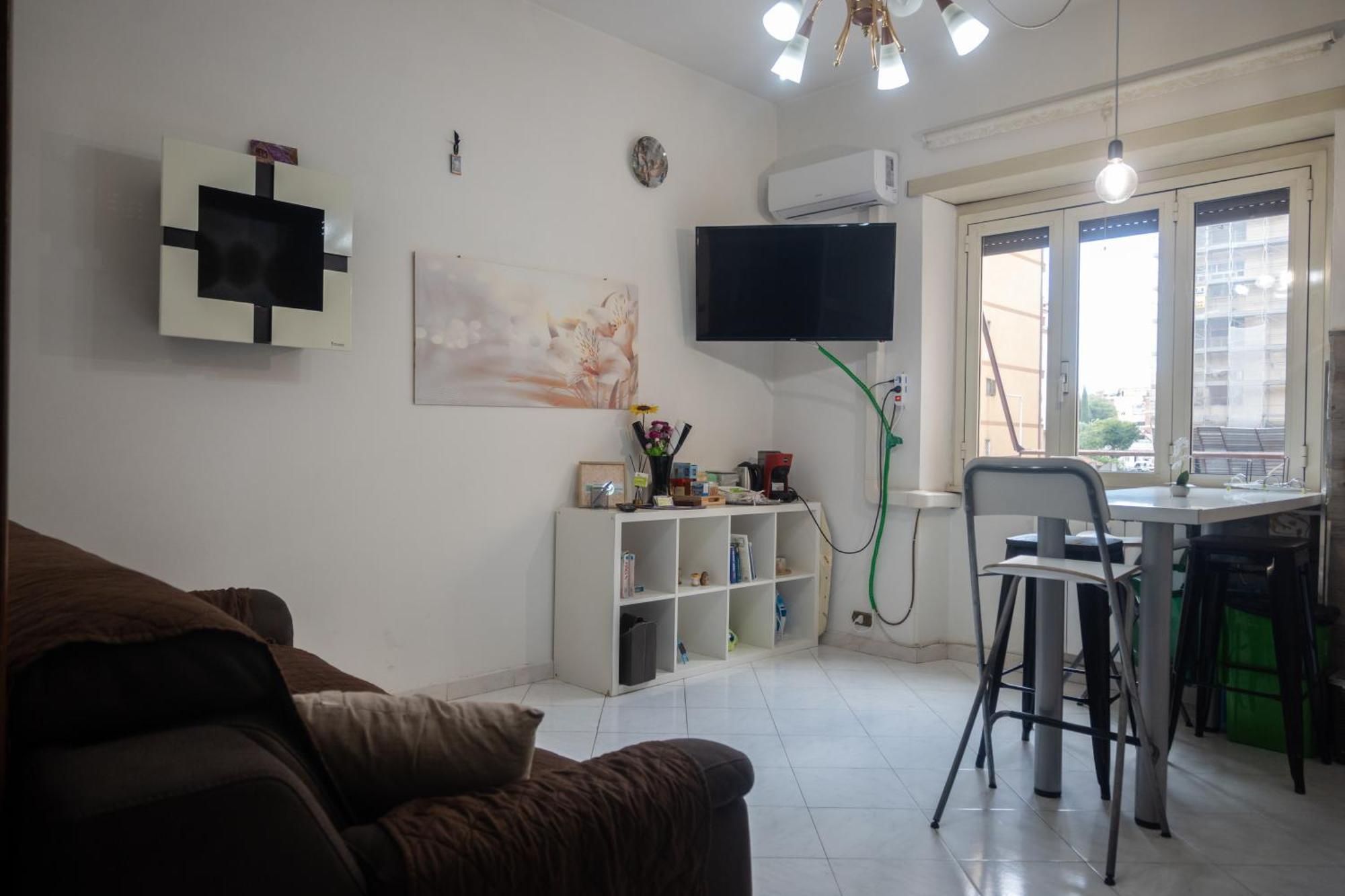 Apartmán Cerroni'S Corner Řím Exteriér fotografie