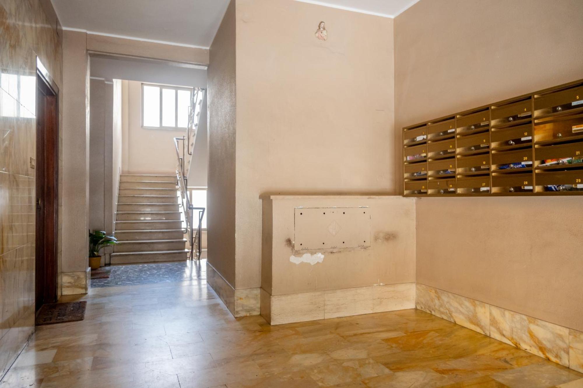 Apartmán Cerroni'S Corner Řím Exteriér fotografie