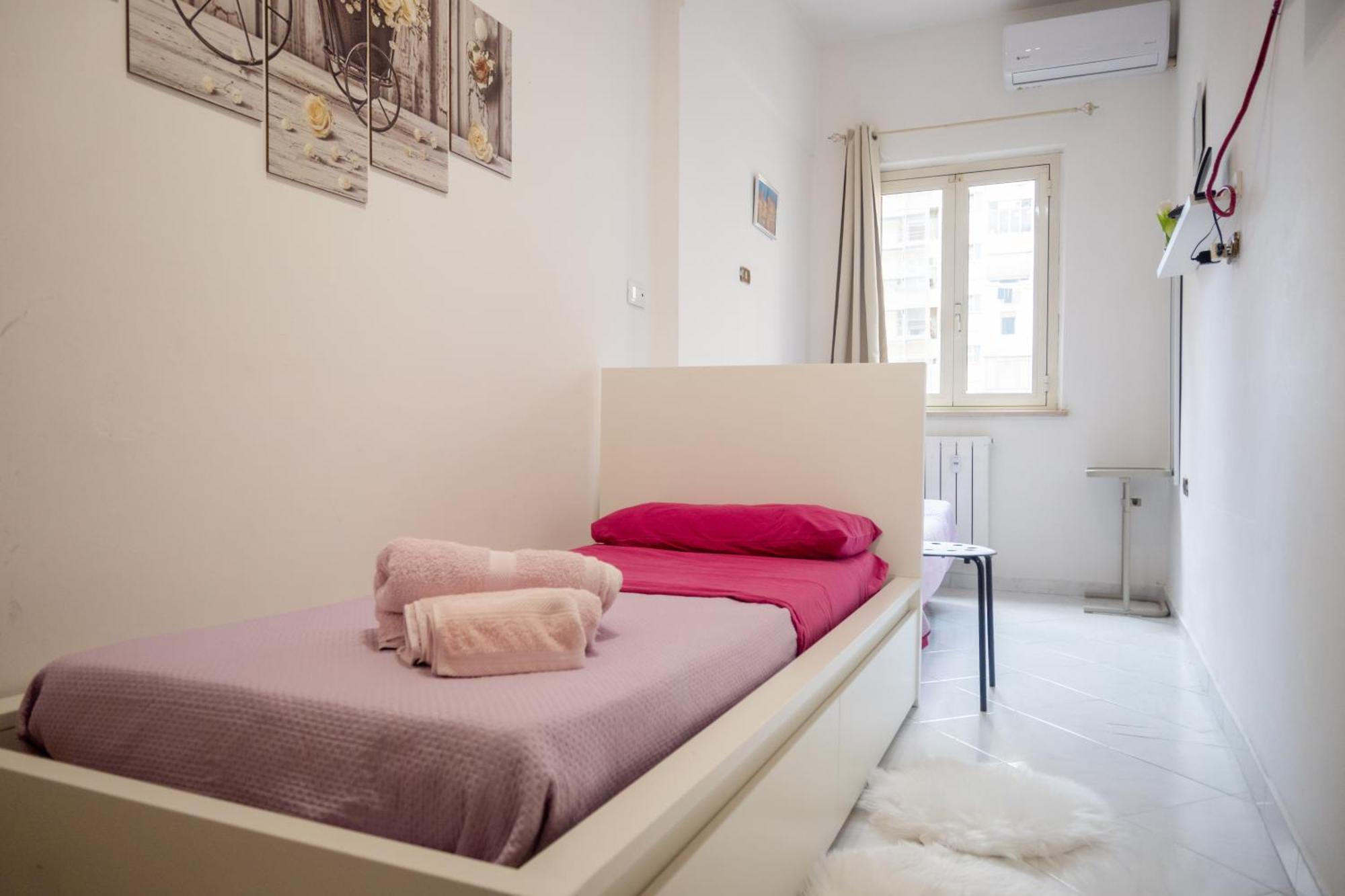 Apartmán Cerroni'S Corner Řím Exteriér fotografie