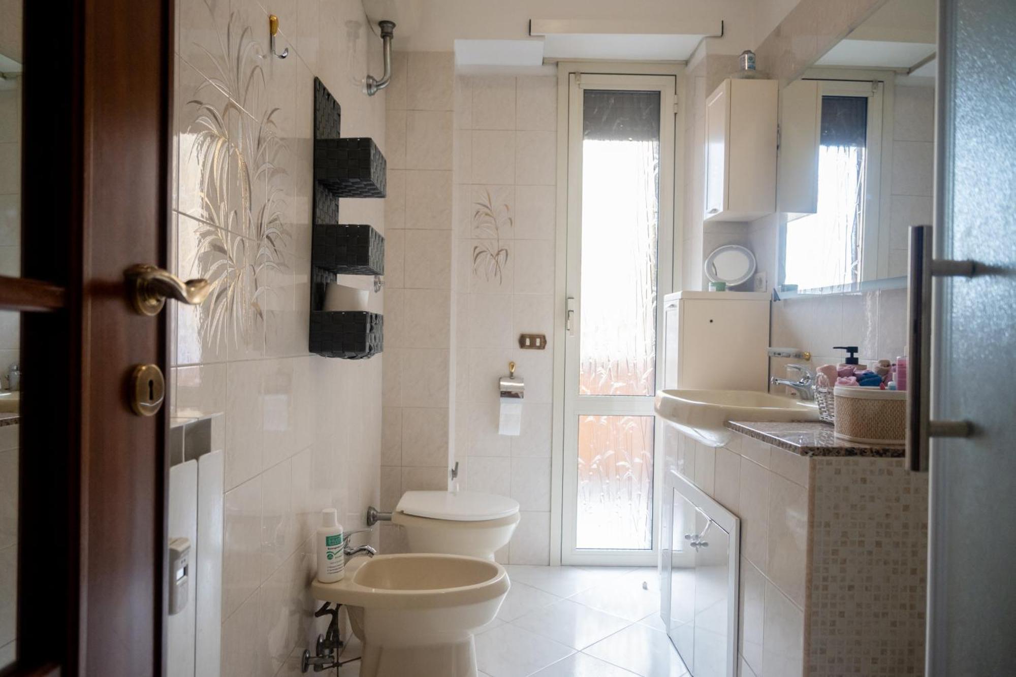 Apartmán Cerroni'S Corner Řím Exteriér fotografie