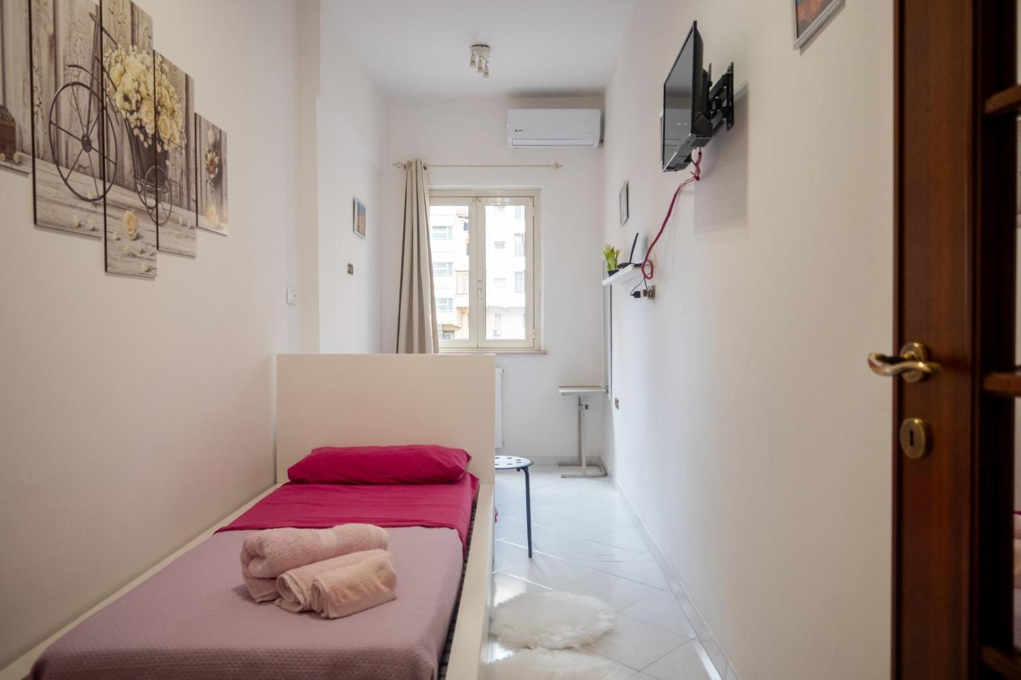 Apartmán Cerroni'S Corner Řím Exteriér fotografie