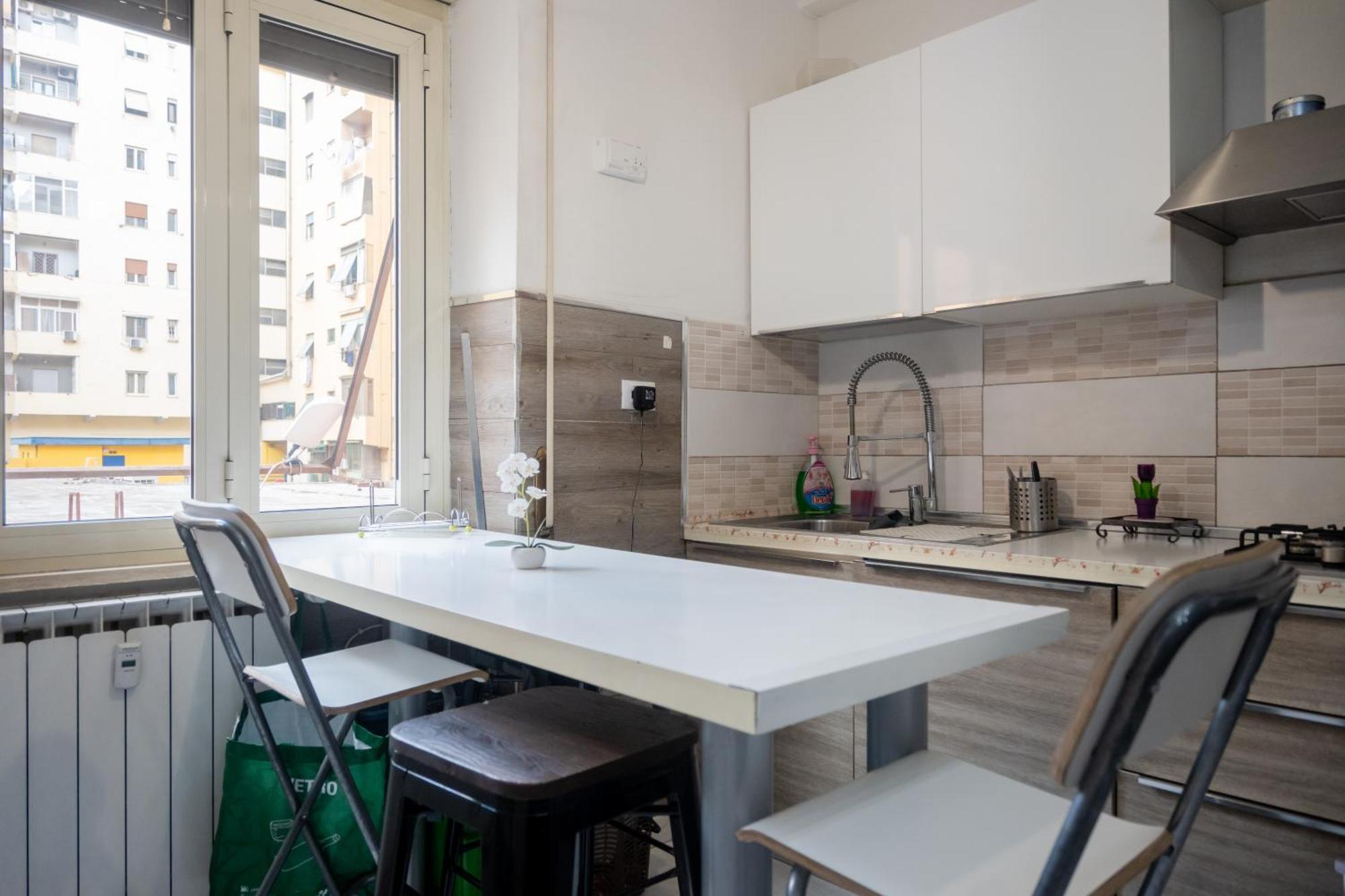 Apartmán Cerroni'S Corner Řím Exteriér fotografie