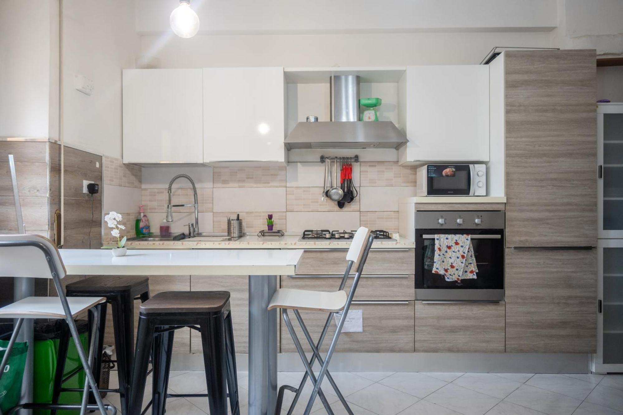 Apartmán Cerroni'S Corner Řím Exteriér fotografie