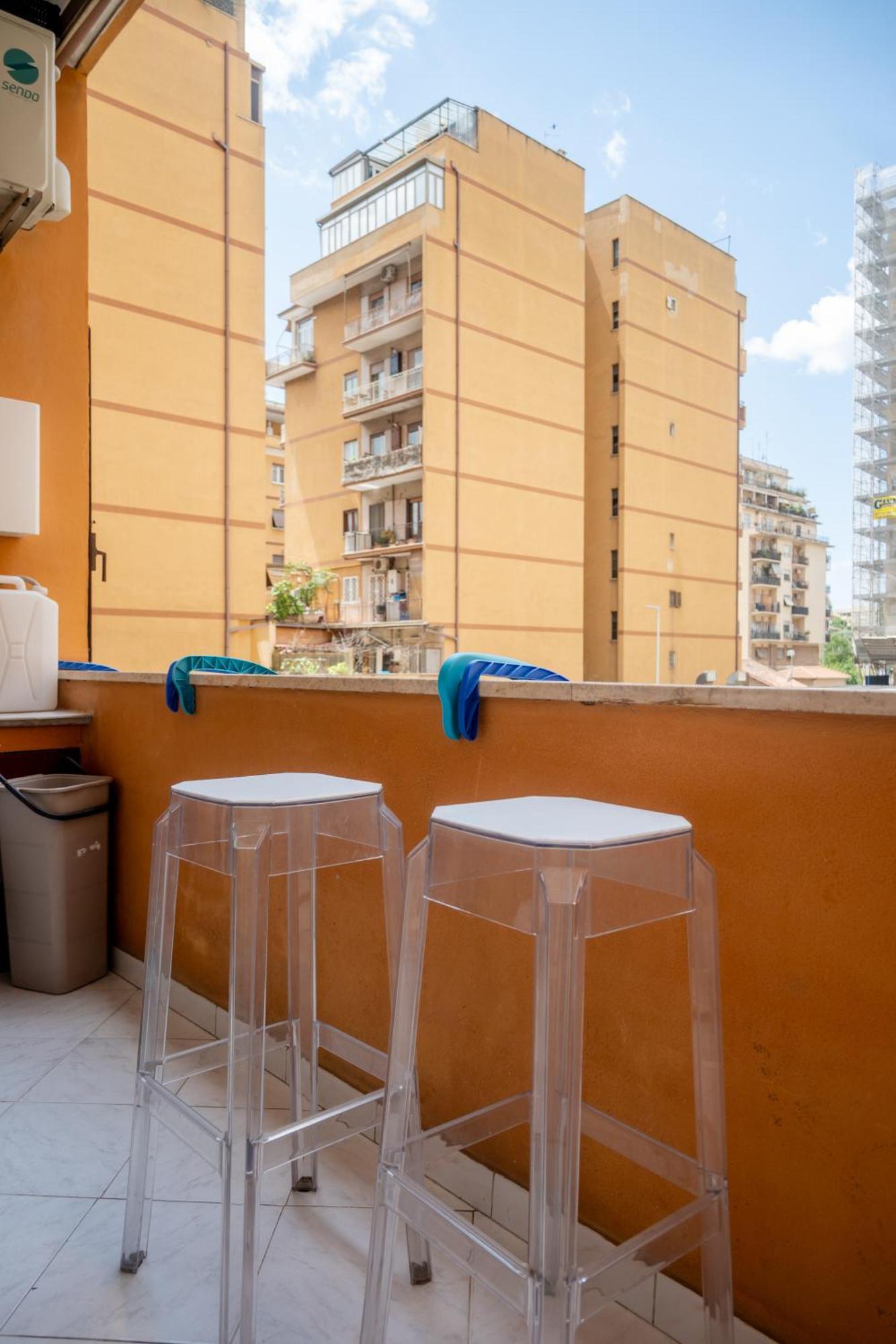 Apartmán Cerroni'S Corner Řím Exteriér fotografie