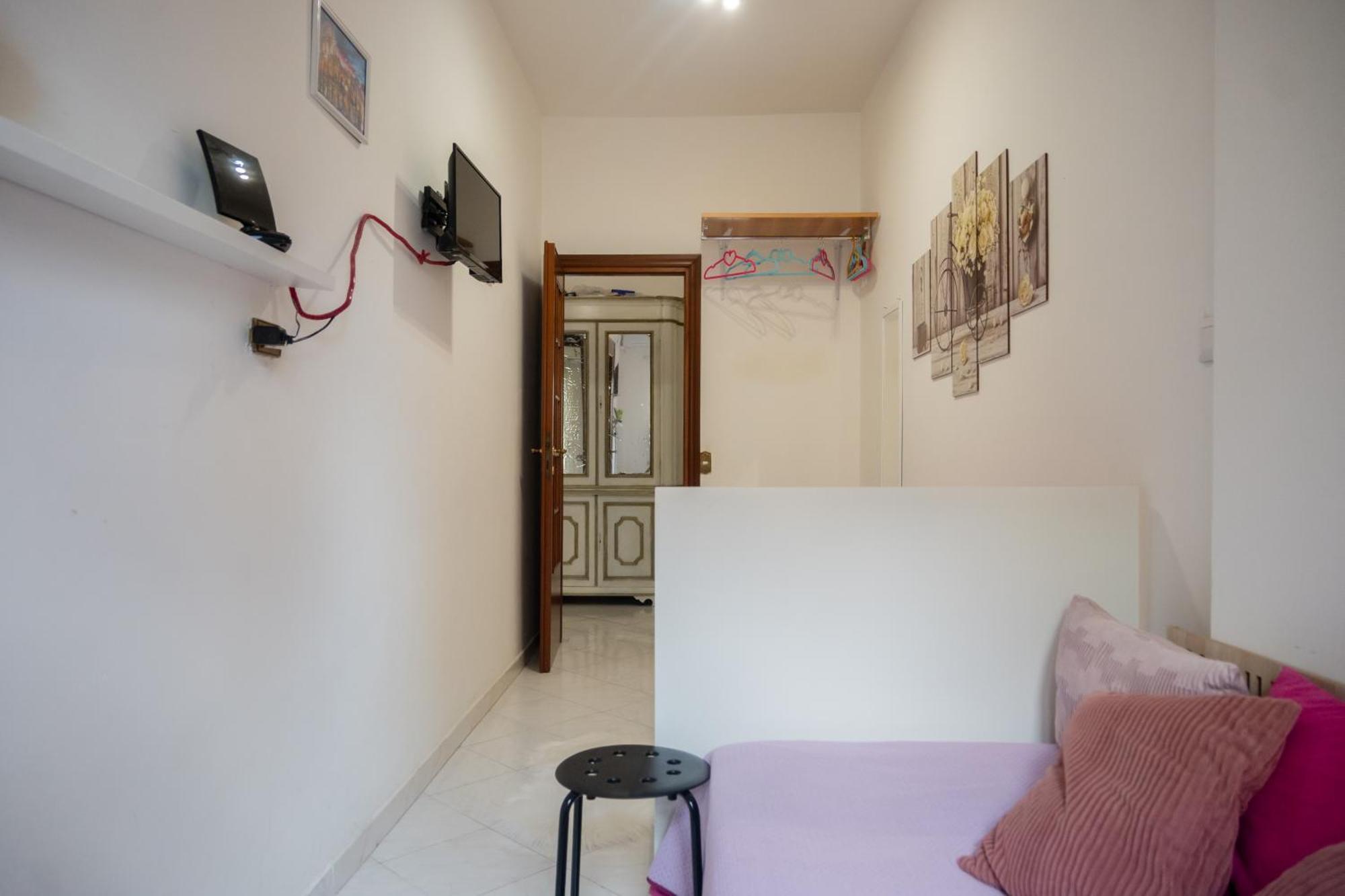 Apartmán Cerroni'S Corner Řím Exteriér fotografie