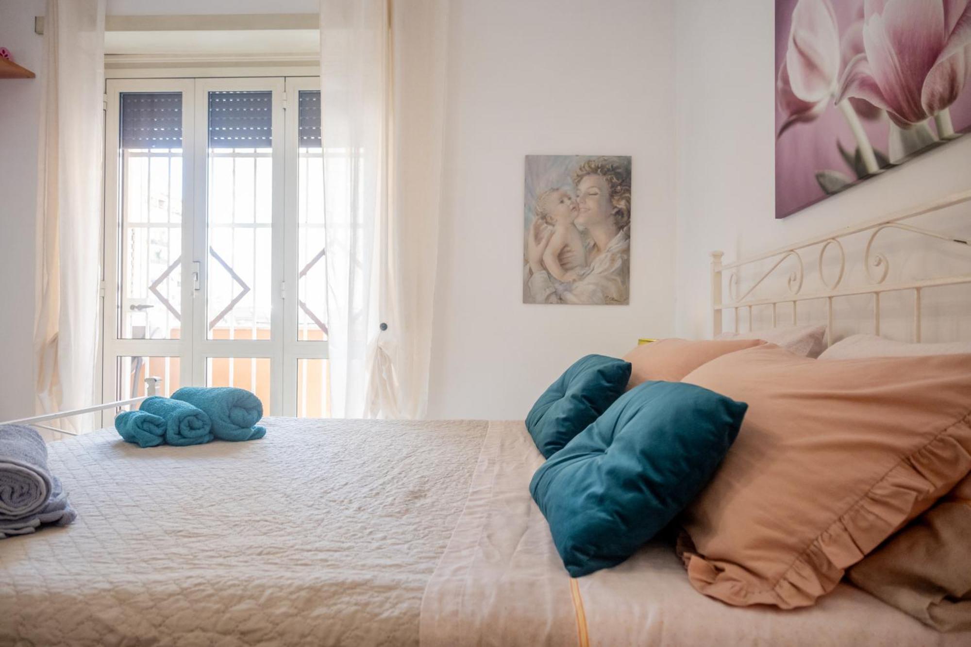 Apartmán Cerroni'S Corner Řím Exteriér fotografie