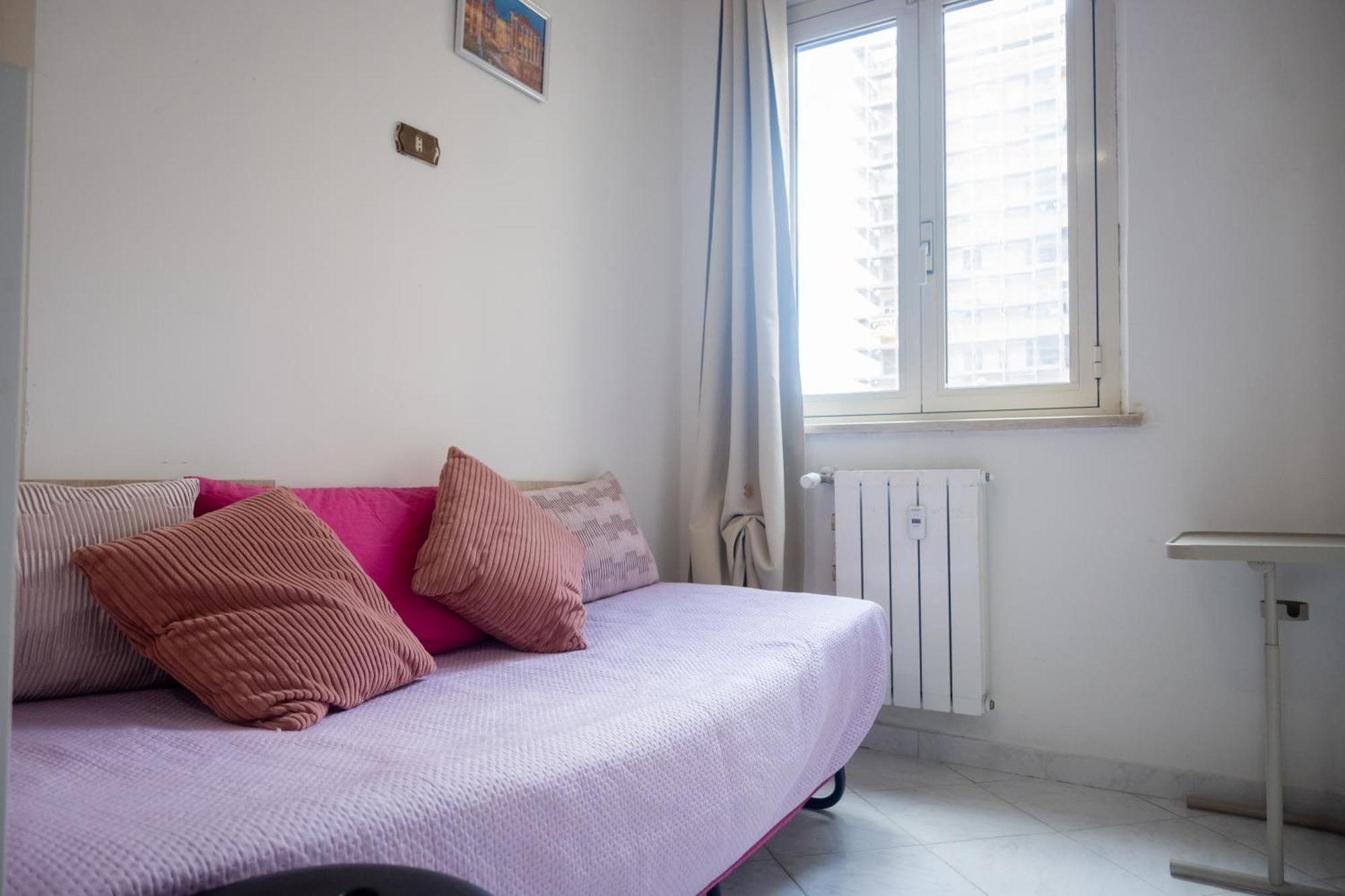 Apartmán Cerroni'S Corner Řím Exteriér fotografie