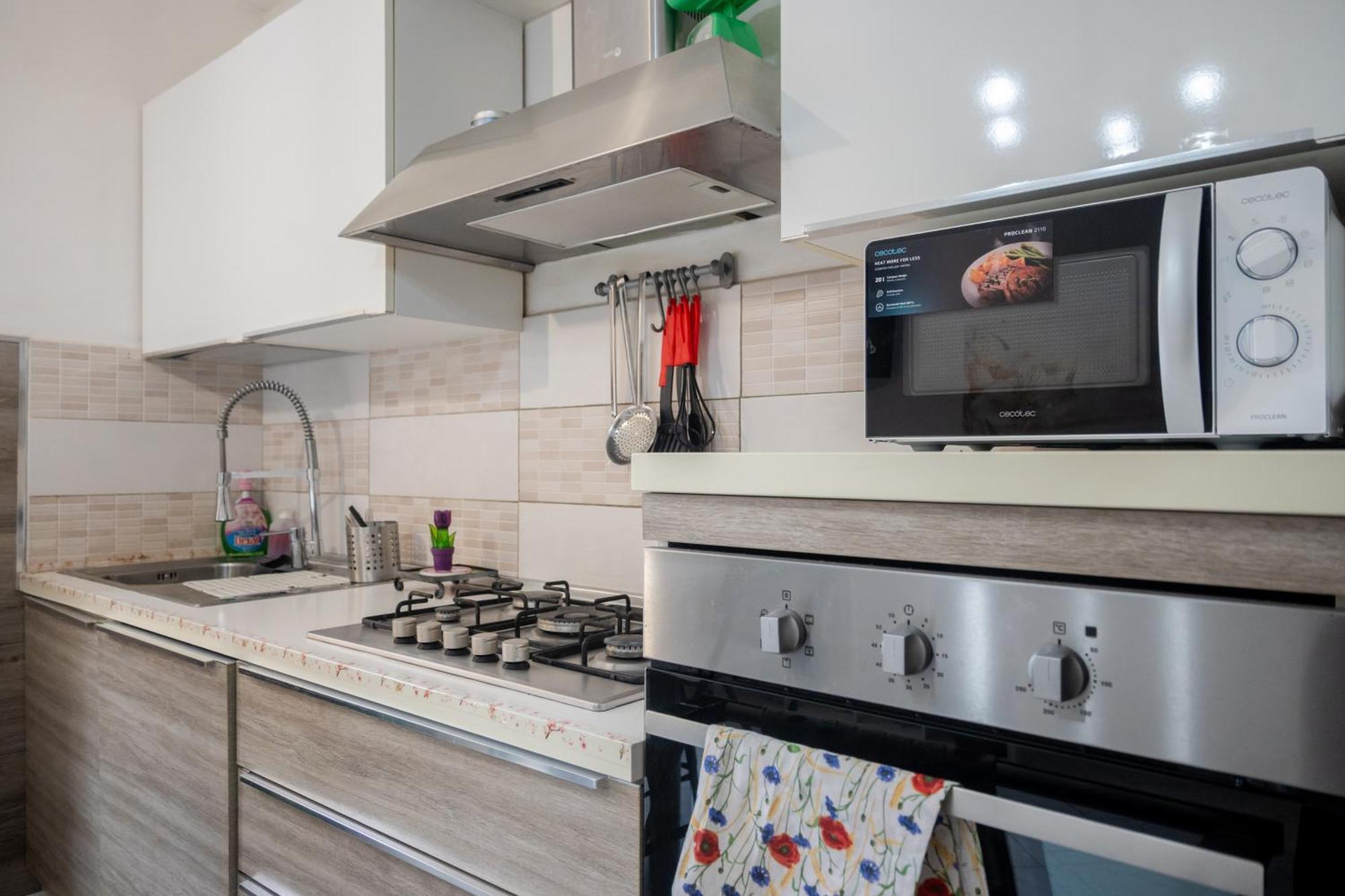 Apartmán Cerroni'S Corner Řím Exteriér fotografie