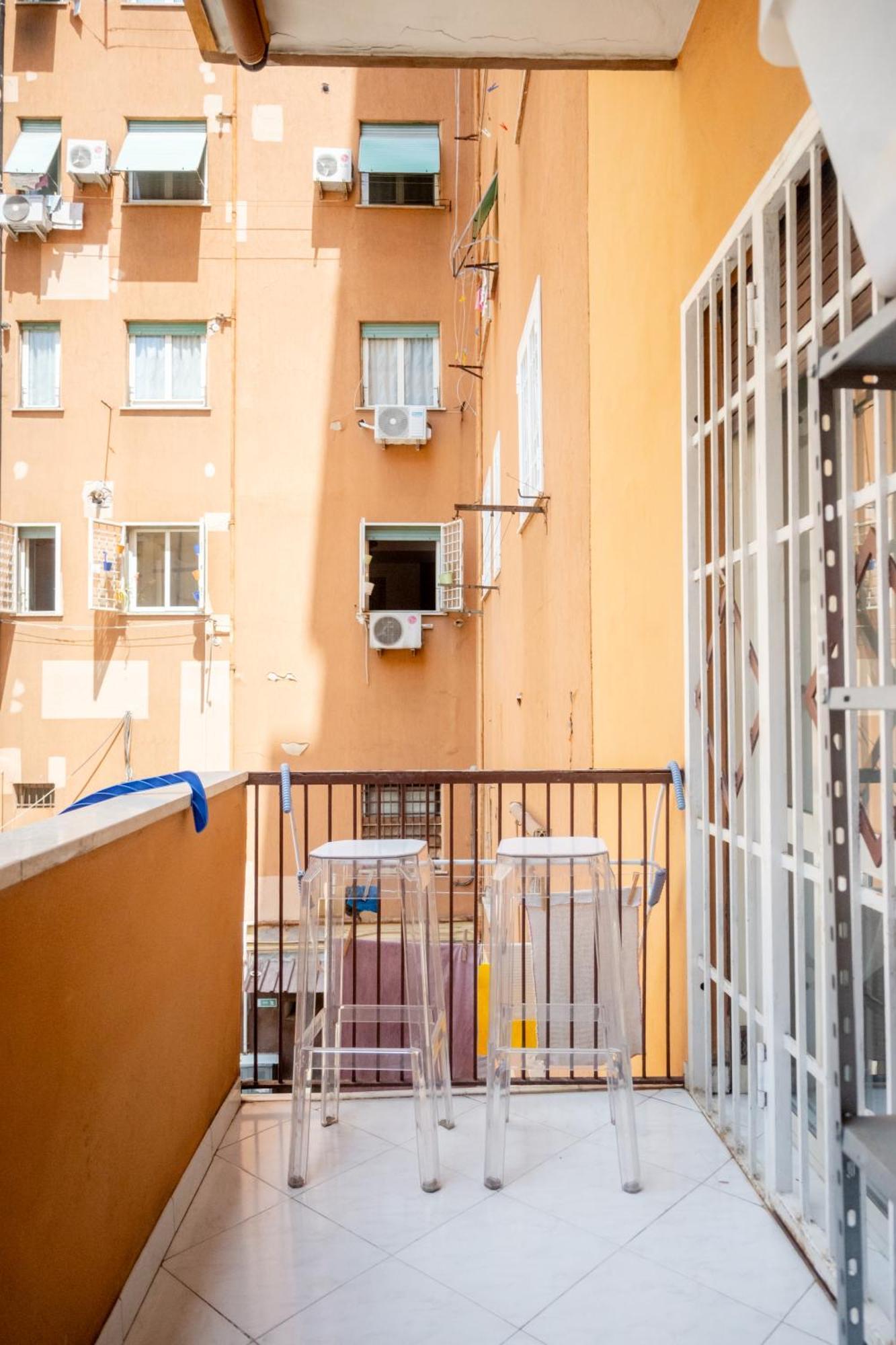 Apartmán Cerroni'S Corner Řím Exteriér fotografie