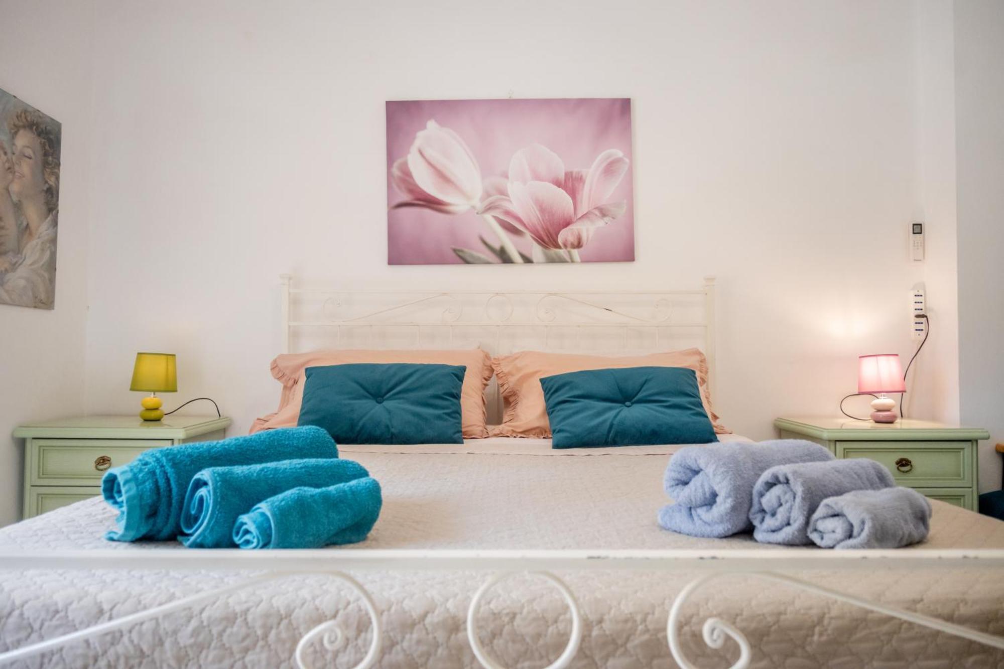 Apartmán Cerroni'S Corner Řím Exteriér fotografie